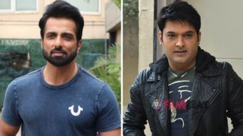 “For the first time you’ll see so many moist eyes,”…Sonu Sood on shooting with Kapil Sharma