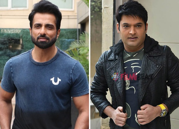 “For the first time you'll see so many moist eyes,...Sonu Sood on shooting with Kapil Sharma