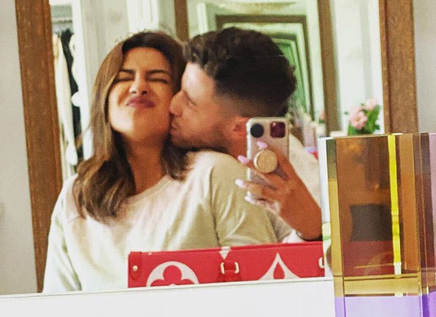 “I’m the luckiest girl in the world”, says Priyanka Chopra Jonas on completing two years of Nick Jonas proposing to her