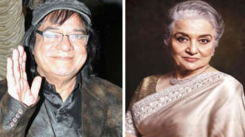 “Jagdeepji & I were co-stars when I was 12”, says Asha Parekh