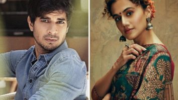 “Taapsee and I will bring a unique, fresh pairing on screen!” says Tahir Raj Bhasin about Looop Lapeta