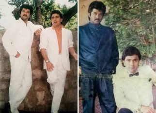 32 Years Of Vijay: Anil Kapoor shares pictures of his first photoshoot with Rishi Kapoor aka James