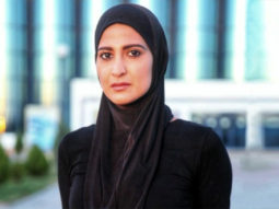 Aahana Kumra spent a week trying to learn Arabic for Khuda Haafiz