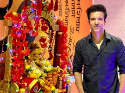 Aamir Ali gives a befitting reply to those that questioned him for celebrating Ganesh Chaturthi