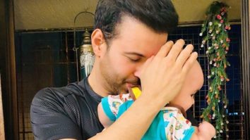 Aamir Ali shares a glimpse of his daughter Ayra Ali as she turns one!