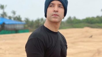 Aamir Ali sports a clean-shaven look for his upcoming project