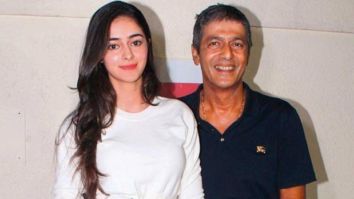 After her ‘Lipstick Day’ post, Ananya Pandey’s father Chunky Pandey defends her