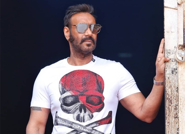 Ajay Devgn shares a glimpse of the fanart, thanks the artists for their work Ajay Devgn shares a glimpse of the fanart, thanks the artists for their work