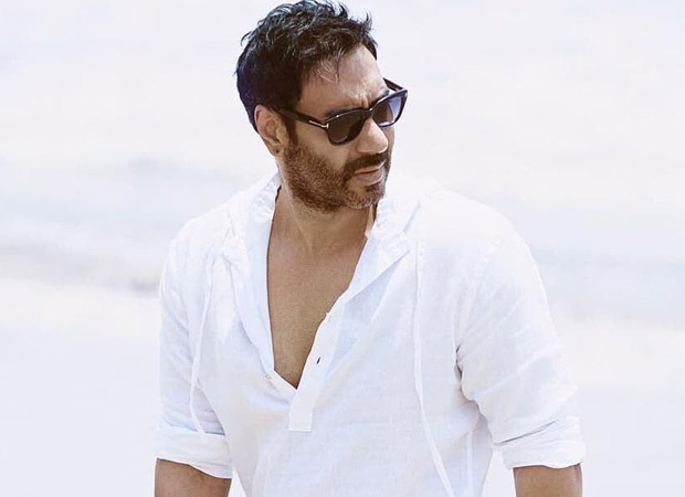 Ajay Devgn signs his FIRST-EVER project with Yash Raj Films