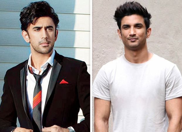 Amit Sadh recalls Sushant Singh Rajput’s favourite line which he used quite often Amit Sadh recalls Sushant Singh Rajput’s favourite line which he used quite often