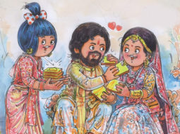 Amul Topical: With puns on point, Amul congratulates Rana Daggubati and Miheeka Bajaj on their wedding