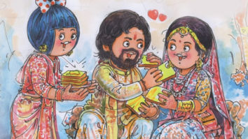 Amul Topical: With puns on point, Amul congratulates Rana Daggubati and Miheeka Bajaj on their wedding