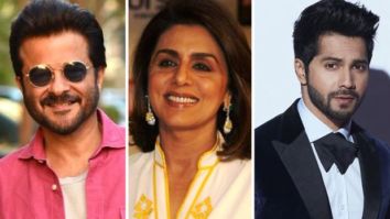 Anil Kapoor and Neetu Kapoor to play Varun Dhawan’s parents in upcoming romantic comedy