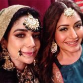 Anjum Fakih finds a ‘bro’ in Surbhi Chandna, shares adorable pictures from the sets of Naagin 5