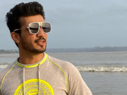 Arjun Bijlani suffers a ligament tear on his Goa vacation