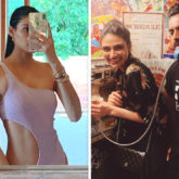 Athiya Shetty strikes a pose in a swimsuit, rumoured boyfriend KL Rahul leaves a comment