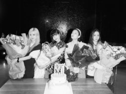 BLACKPINK members Jisoo, Rose, Jennie and Lisa celebrate 4th anniversary with beautiful pictures 