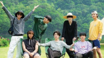 BTS members are painting, cooking, boating and rejuvenating during their vacation in the teaser of In the Soop 