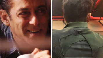 Bigg Boss 14: Salman Khan begins shoot for the reality show, his iconic pose will raise your anticipation!
