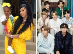 Cardi B plays BTS’ song ‘Black Swan’ for her daughter Kulture 