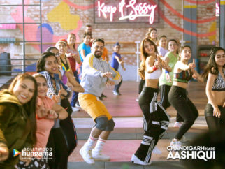 Movie Wallpapers Of The Movie Chandigarh Kare Aashiqui