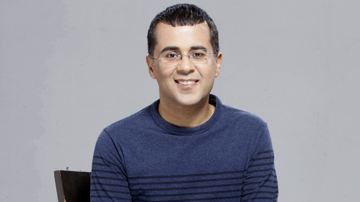 Chetan Bhagat: “It’s BETTER to come on Digital Platforms than even Bollywood”| One Arranged Murder