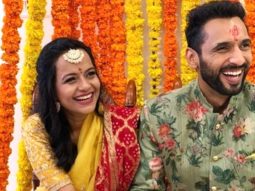 Choreographer-actor Punit Pathak gets engaged, shares adorable pictures from the ceremony