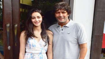 Chunky Panday says that as a parent it bothers him when Ananya Panday is attacked on social media