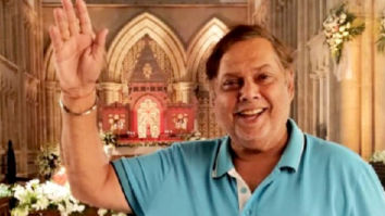 On The Sets From The Movie Coolie No. 1