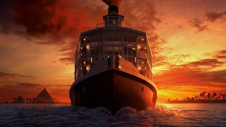 Death on the Nile | Official Trailer