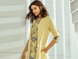 Deepika Padukone announced as the brand ambassador for ethnic wear brand Melange