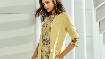 Deepika Padukone announced as the brand ambassador for ethnic wear brand Melange