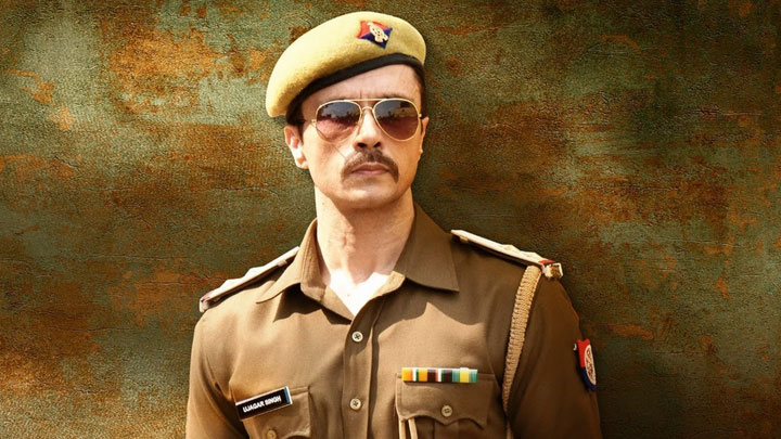 Diligent & Sharp – Ujagar Singh | Aashram | MX Original Series | Bobby Deol