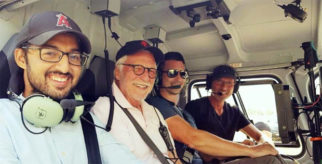 Director Sharan Sharma thanks Star Wars and Mission Impossible stunt pilot for being a part of Gunjan Saxena: The Kargil Girl