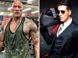 Dwayne Johnson becomes the highest paid actor in the world; Akshay Kumar takes the sixth place