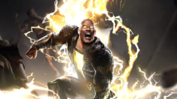 Dwayne Johnson’s Black Adam teases showdown with Superman, introduces Justice Society of America featuring Doctor Fate, Hawkman, Cyclone, and Atom Smasher