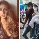 ED grills Rhea Chakraborty for eight hours, actress says she didn't use Sushant Singh Rajput's funds