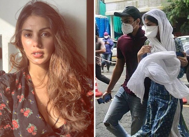 ED grills Rhea Chakraborty for eight hours, actress says she didn't use Sushant Singh Rajput's funds 