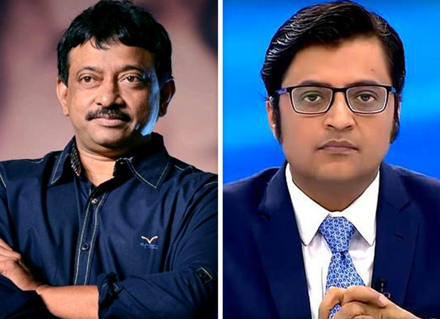 EXCLUSIVE: Ram Gopal Varma says Arnab – The News Prostitute would be a docu-drama, plans to release by November