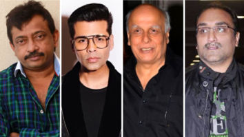 EXCLUSIVE: Ram Gopal Varma says Karan Johar, Mahesh Bhatt and Aditya Chopra are scared of trolls on social media