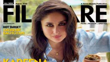 Kareena Kapoor Khan On The Cover Of Filmfare