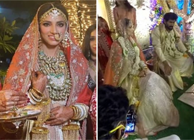 First pictures from Rana Daggubati and Miheeka Bajaj's wedding are here, Samantha Akkineni, Naga Chaitanya, Allu Arjun attend the ceremony
