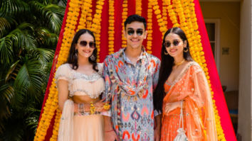 For Manushi Chhillar, Raksha Bandhan has always been about gender parity and equality