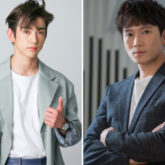 GOT7’s Jinyoung in talks to star in Korean drama Devil Judge alongside Ji Sung   