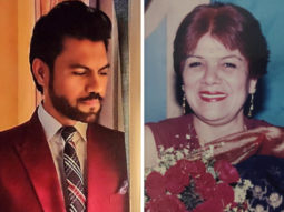 Gaurav Chopra’s mother passes away due to cancer