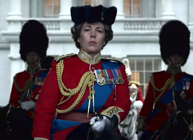 Gillian Anderson and Emma Corrin join Olivia Colman in season 4 of The Crown, watch the teaser Gillian Anderson and Emma Corrin join Olivia Colman in season 4 of The Crown, watch the teaser