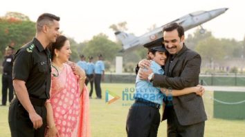 Movie Stills Of The Movie Gunjan Saxena - The Kargil Girl