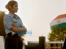 Movie Stills Of The Movie Gunjan Saxena - The Kargil Girl