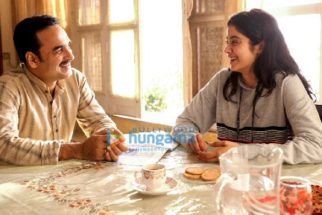 Movie Stills Of The Movie Gunjan Saxena - The Kargil Girl