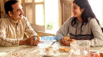 Movie Stills Of The Movie Gunjan Saxena - The Kargil Girl